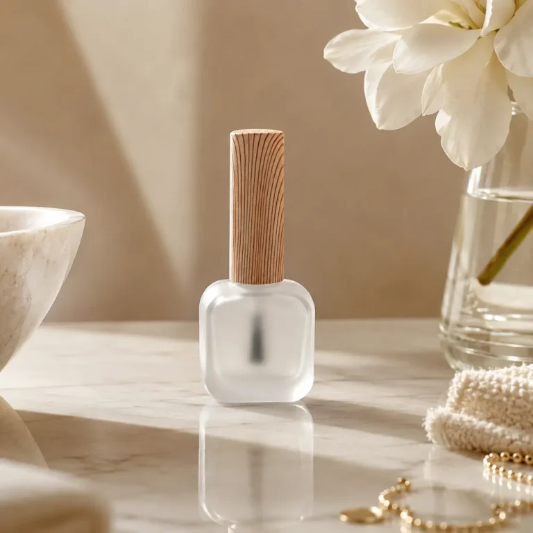 10ml Custom Printed Nail Polish Bottles for Wholesale Packaging