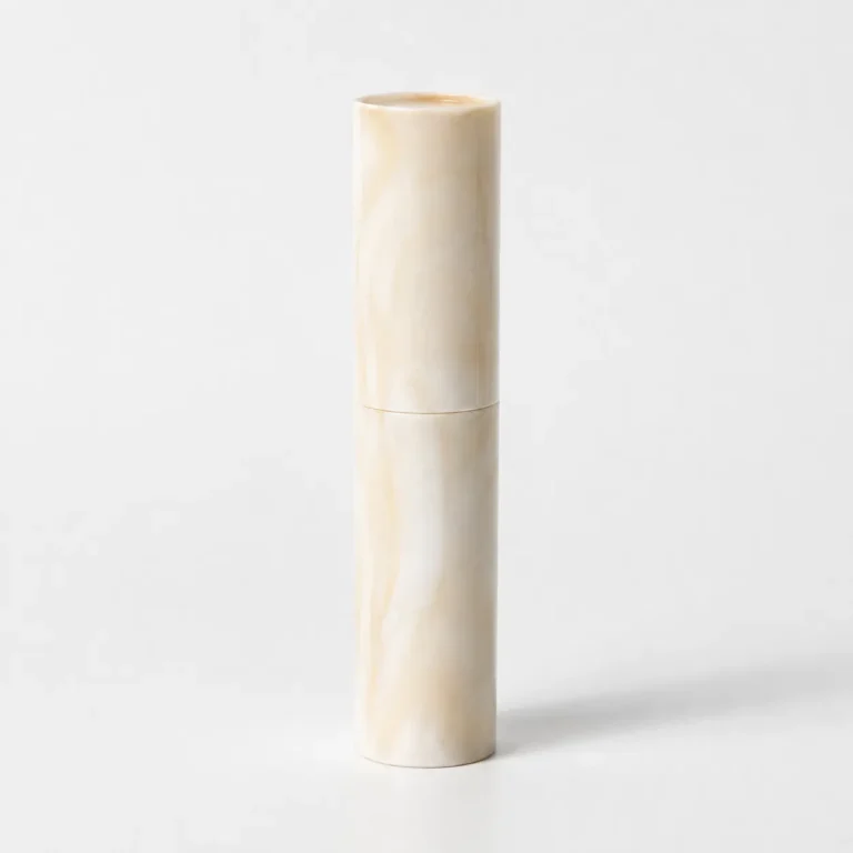 10ml Marble Pattern Refillable Perfume Atomiser with Glass Inner Bottle