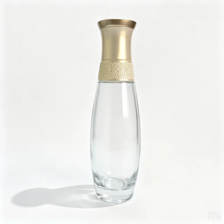 150ml Glass Toner Bottle Wholesale for Skincare Packaging