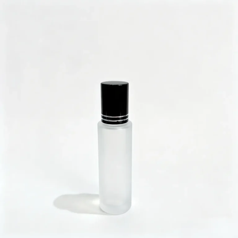 20ml Frosted Glass Roller Bottle for Perfume Wholesale