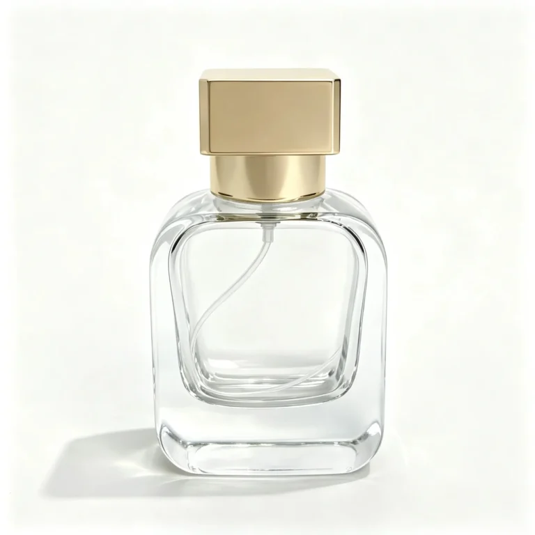 30ml Premium Perfume Bottles Wholesale with Custom Concave Design