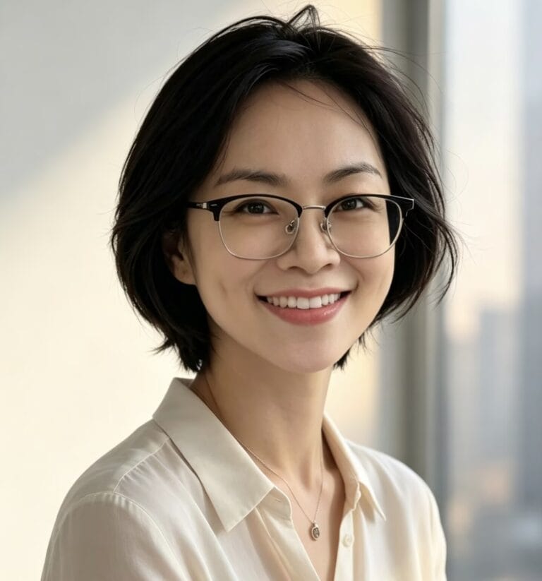 Julee Li - Founder of FOLOVER PACK | Cosmetic Packaging Expert