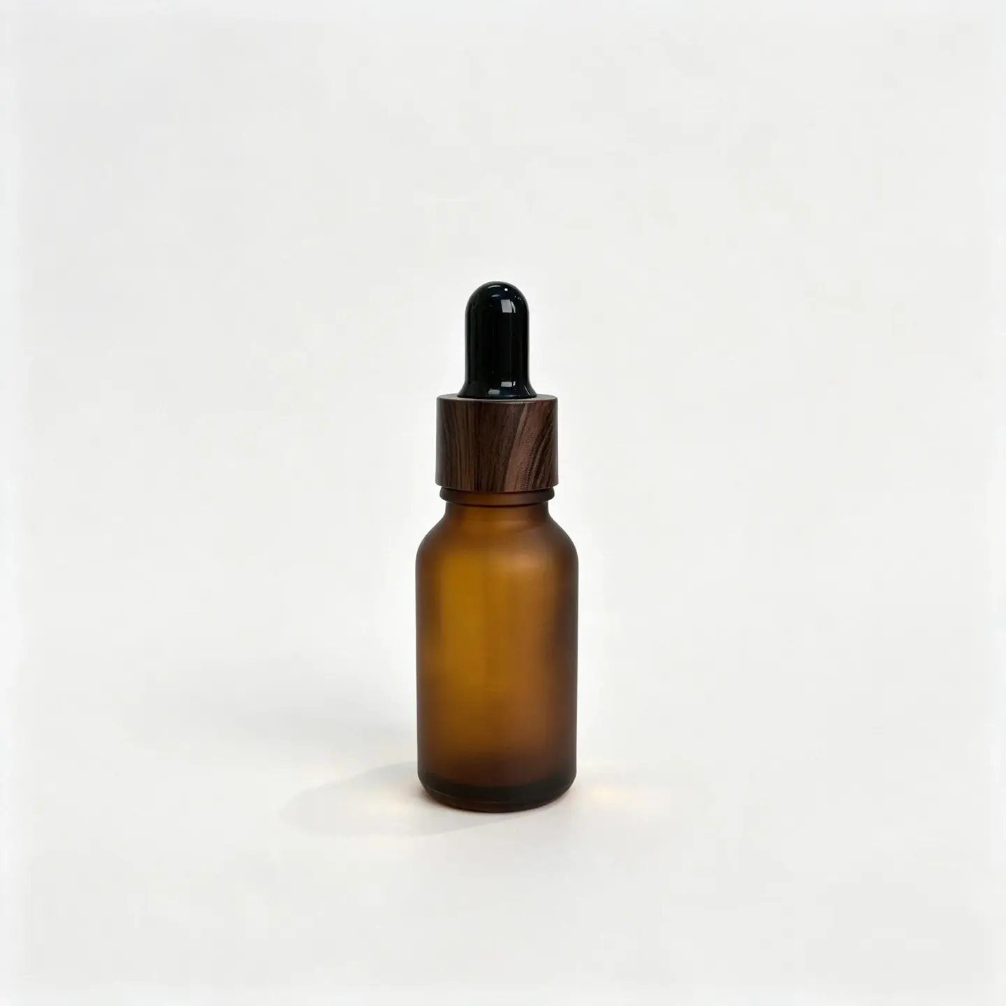 Wholesale 15ml Serum Dropper Bottle Complete View Complete wholesale 15ml serum dropper bottle shown from a wider product presentation perspective.