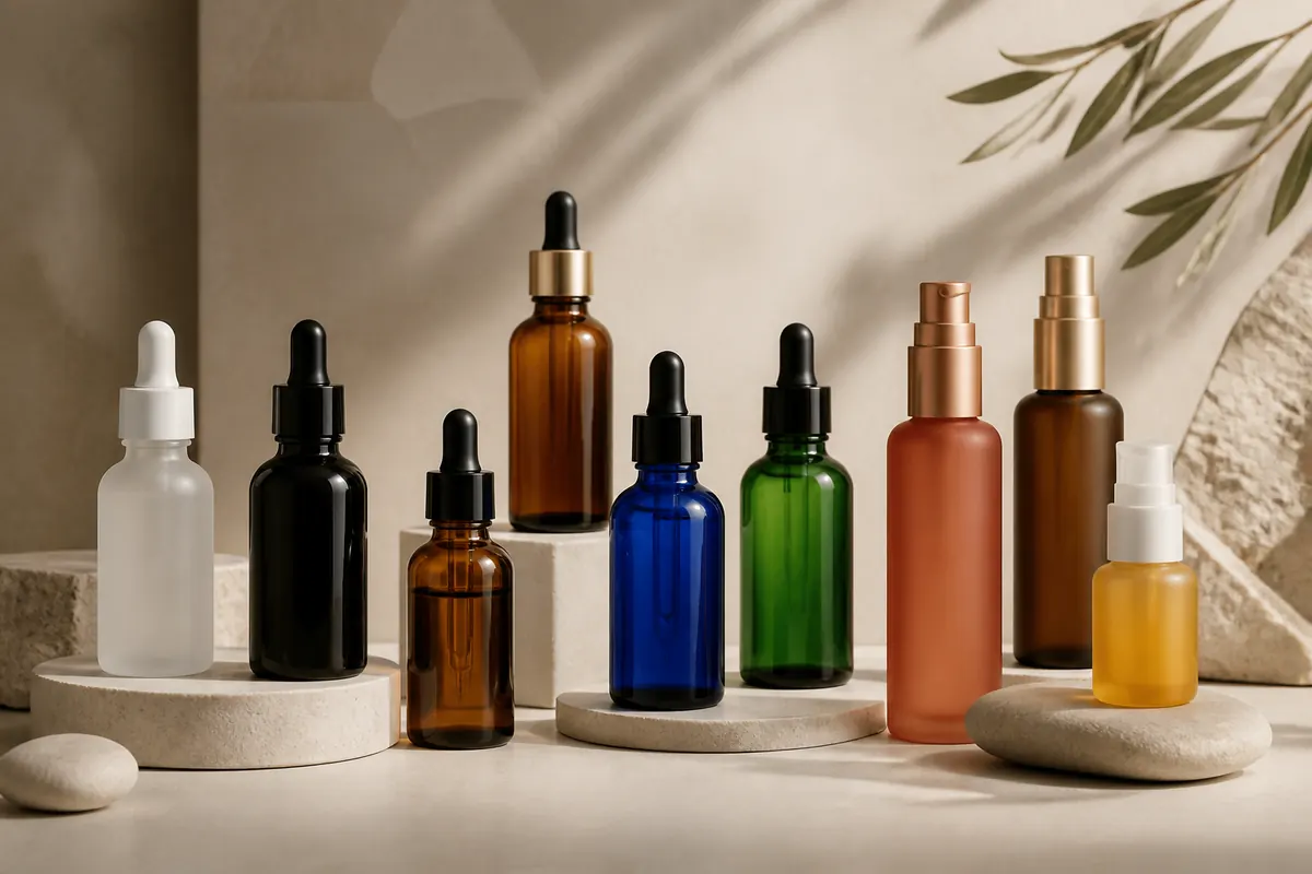 cosmetic packaging color psychology