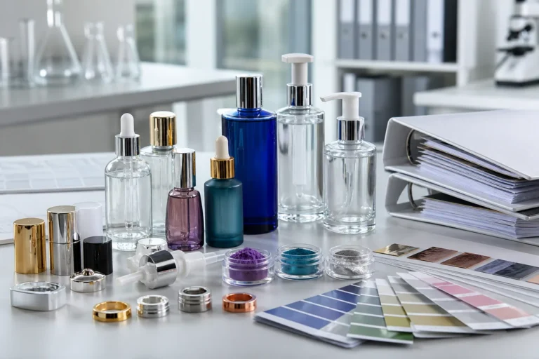 Heavy Metals in Cosmetic Packaging compliance and buyer review