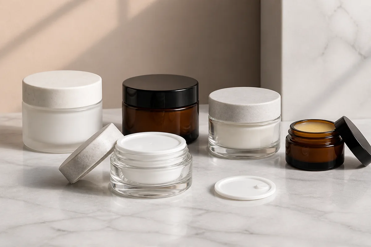 Packaging for Creams & Balms packaging system