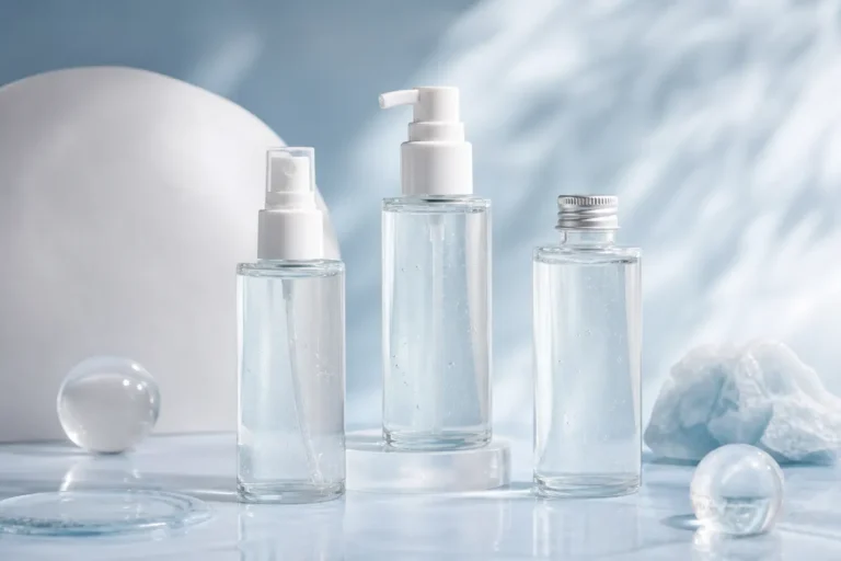 packaging for toners facial mists