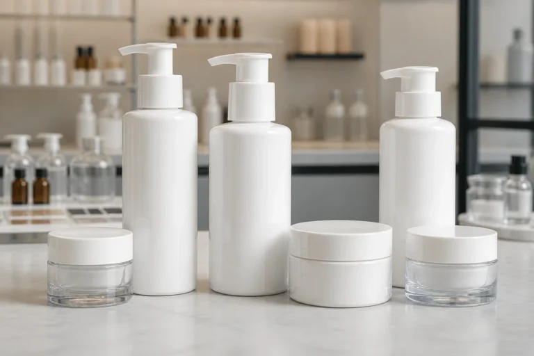 Packaging for High-Viscosity Skincare Formulas packaging system