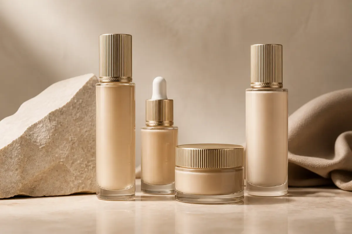 design de ambalaje cosmetice premium