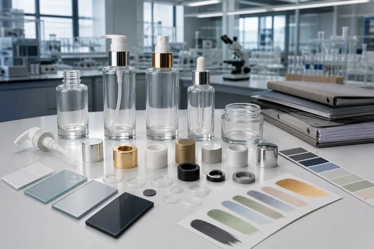 REACH & SVHC for Cosmetic Packaging packaging compliance review