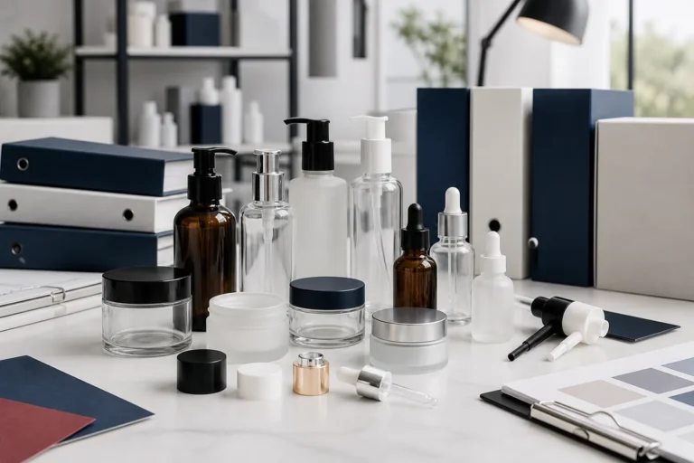 U.S. Cosmetic Packaging Compliance packaging compliance review