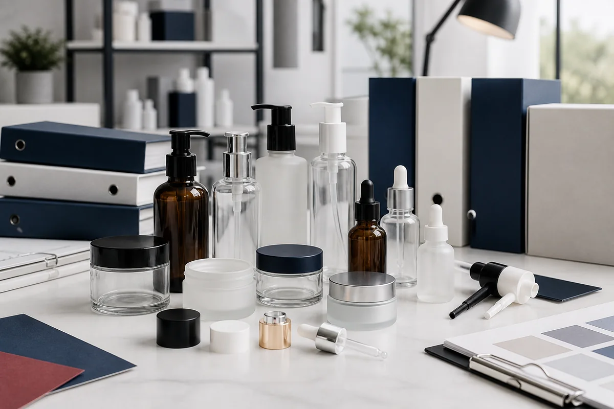U.S. Cosmetic Packaging Compliance packaging compliance review
